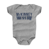 Benardrick McKinney Kids Baby Onesie | 500 LEVEL