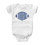 Benardrick McKinney Kids Baby Onesie | 500 LEVEL