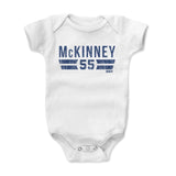 Benardrick McKinney Kids Baby Onesie | 500 LEVEL