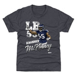 Benardrick McKinney Kids T-Shirt | 500 LEVEL