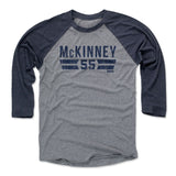 Benardrick McKinney Men's Baseball T-Shirt | 500 LEVEL