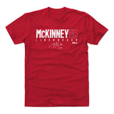 Benardrick McKinney Men's Cotton T-Shirt | 500 LEVEL