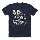 Benardrick McKinney Men's Cotton T-Shirt | 500 LEVEL