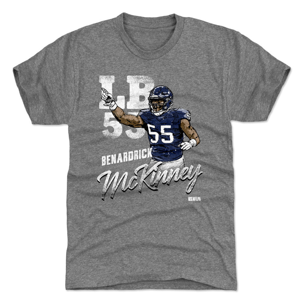 Benardrick McKinney T-Shirt  Houston Football Men's Premium T