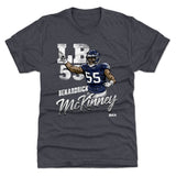 Benardrick McKinney Men's Premium T-Shirt | 500 LEVEL