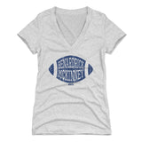 Benardrick McKinney Women's V-Neck T-Shirt | 500 LEVEL