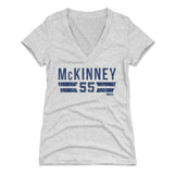 Benardrick McKinney Women's V-Neck T-Shirt | 500 LEVEL