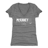 Benardrick McKinney Women's V-Neck T-Shirt | 500 LEVEL