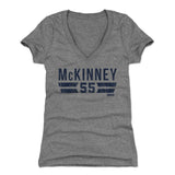 Benardrick McKinney Women's V-Neck T-Shirt | 500 LEVEL