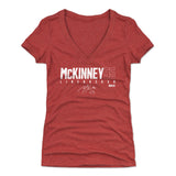 Benardrick McKinney Women's V-Neck T-Shirt | 500 LEVEL